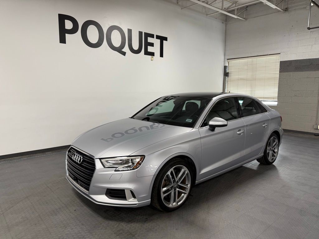2019 Audi A3
