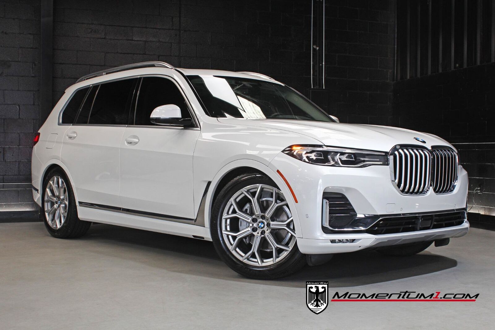 2022 BMW X7