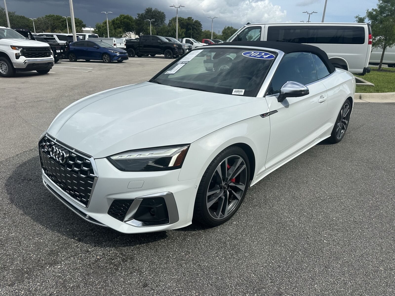 2024 Audi S5