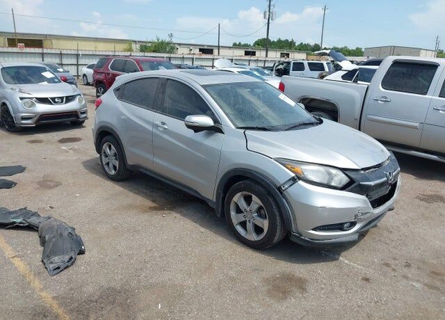 2016 HONDA HR-V