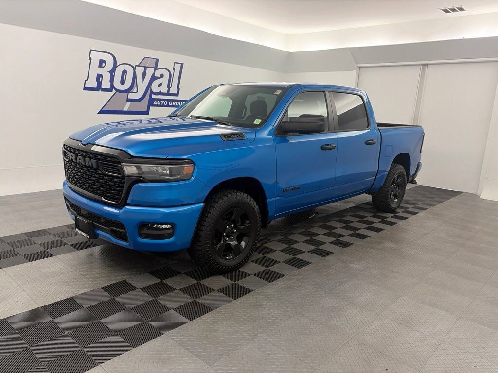 2025 RAM 1500