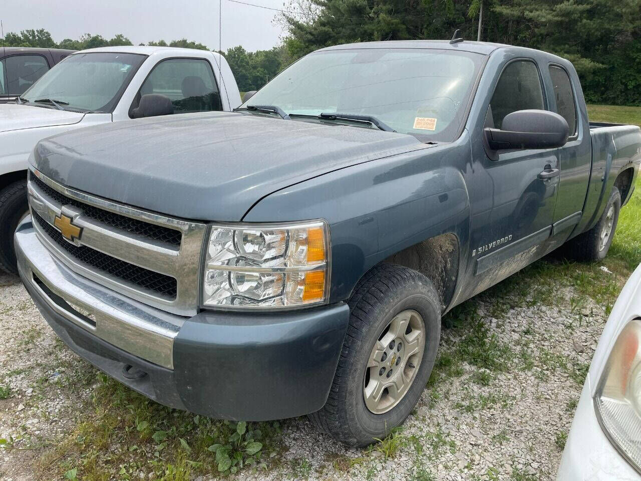 2009 CHEVROLET Silverado