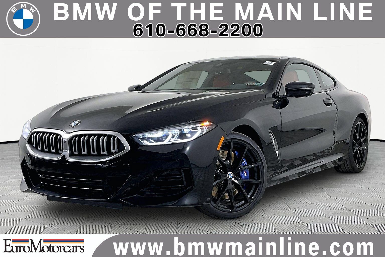 2026 BMW 8 Series