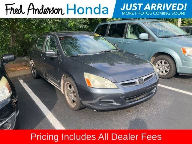 2007 HONDA Accord