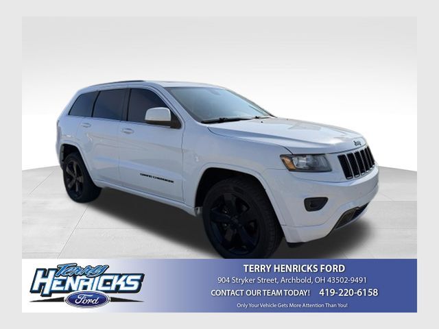 2014 JEEP Grand Cherokee
