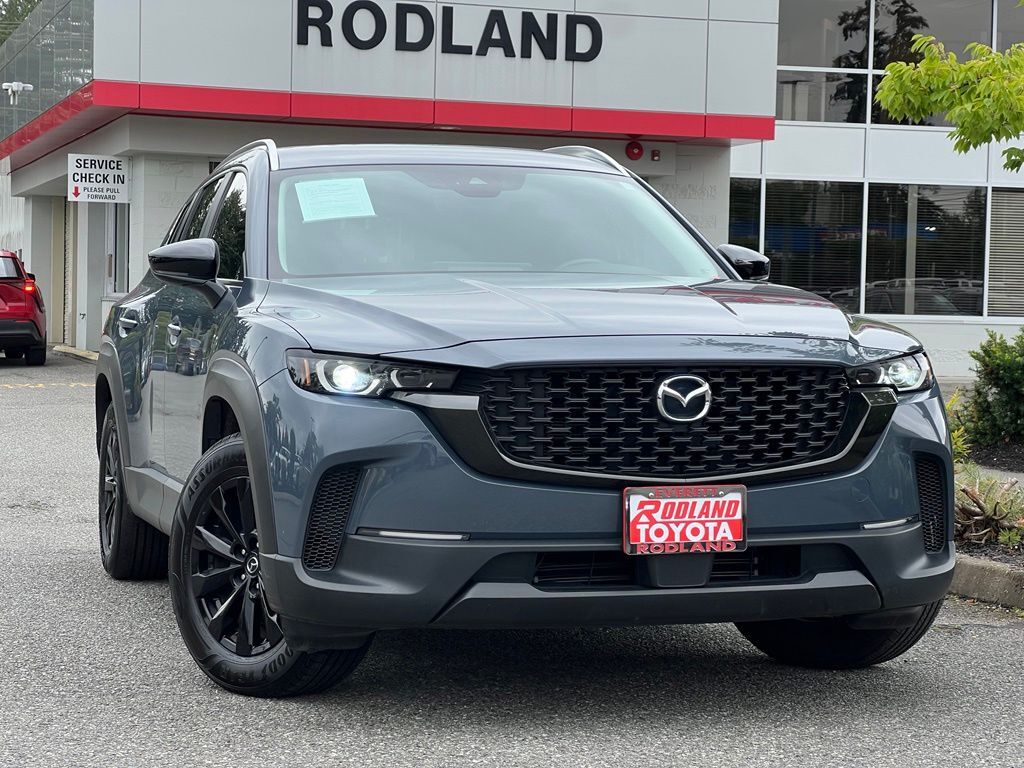 2024 MAZDA CX-50