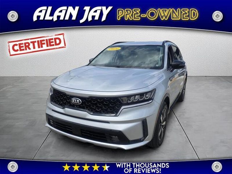 2021 KIA Sorento