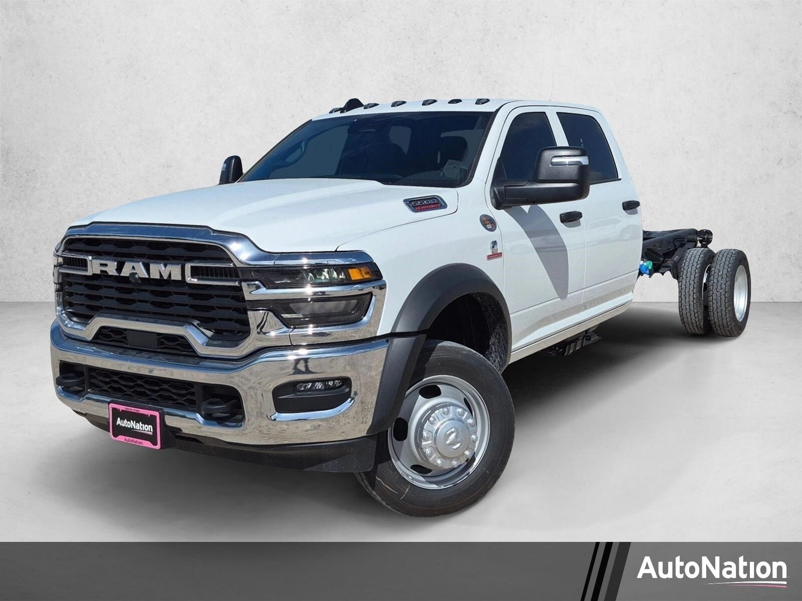 2026 RAM 5500