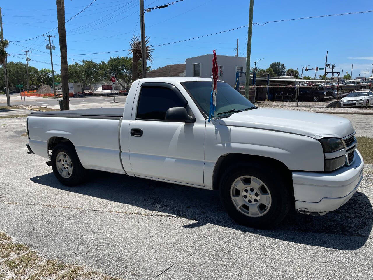2006 CHEVROLET Silverado