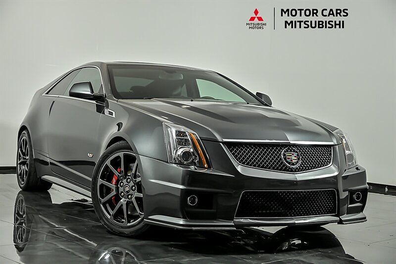 2015 CADILLAC CTS