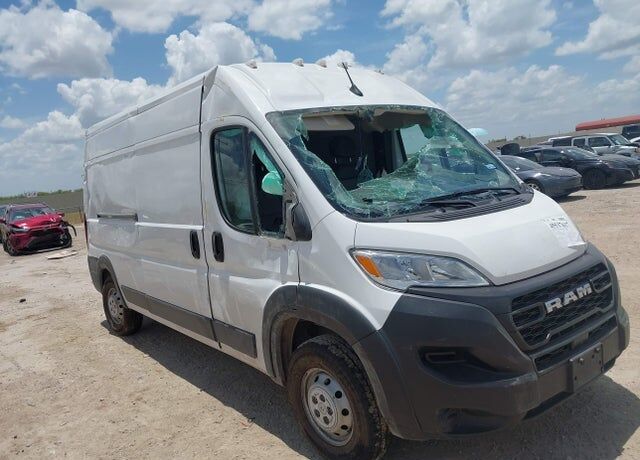 2023 RAM Promaster 2500