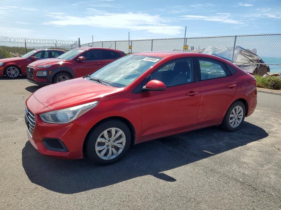2019 HYUNDAI Accent