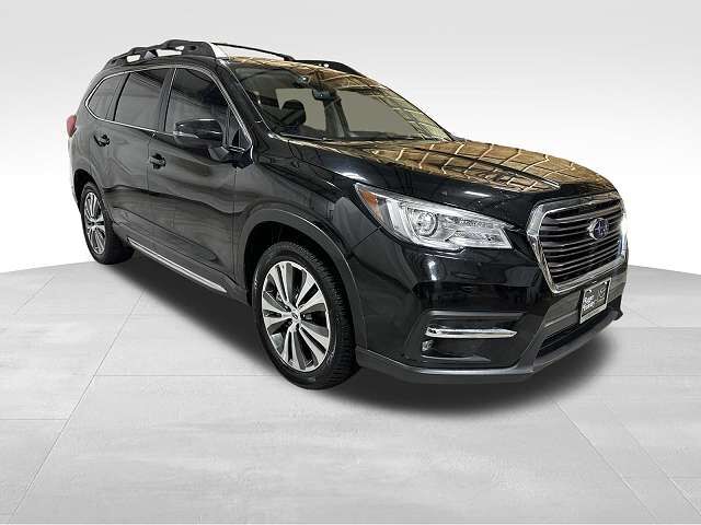 2020 SUBARU Ascent