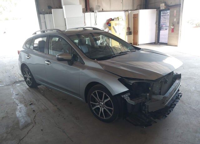 2017 SUBARU Impreza