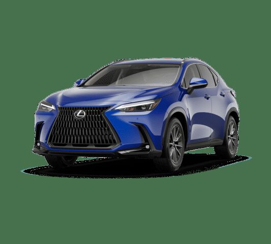 2026 LEXUS NX