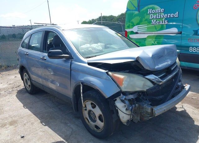 2011 HONDA CR-V