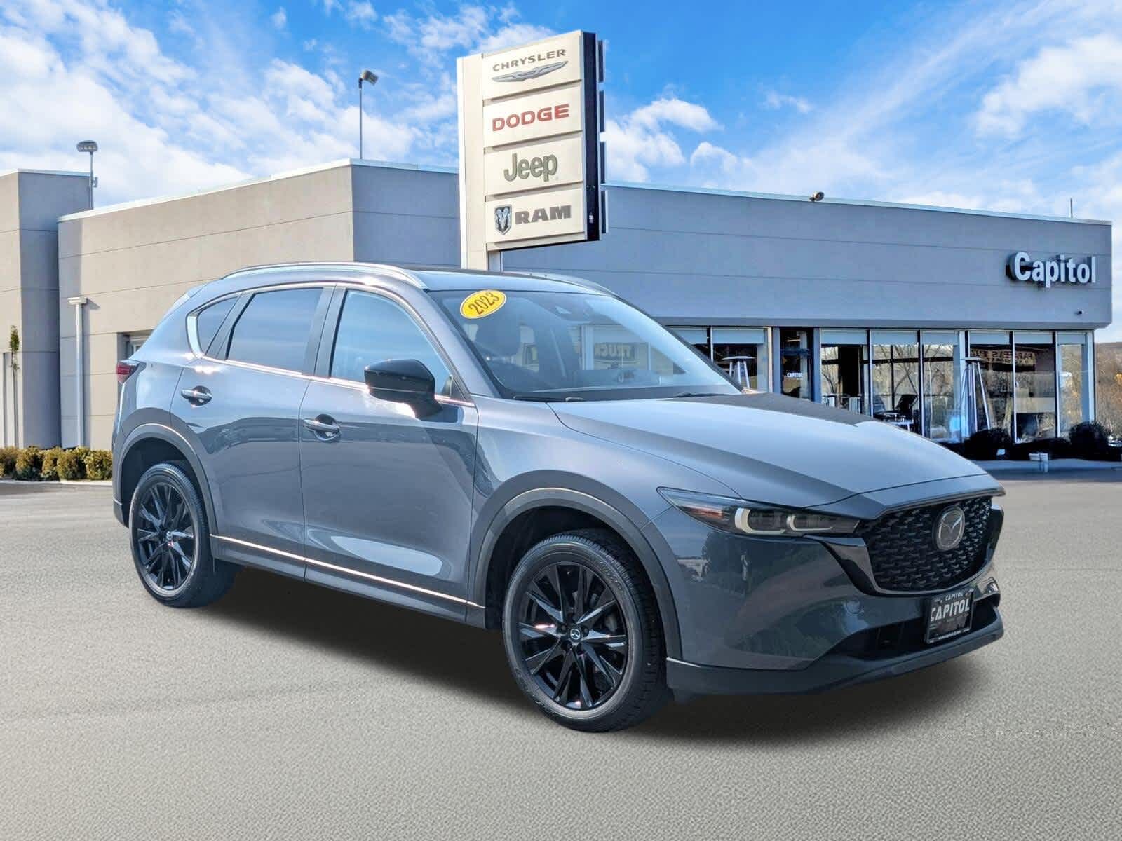 2023 MAZDA CX-5