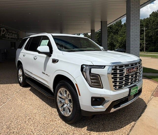 2026 GMC Yukon