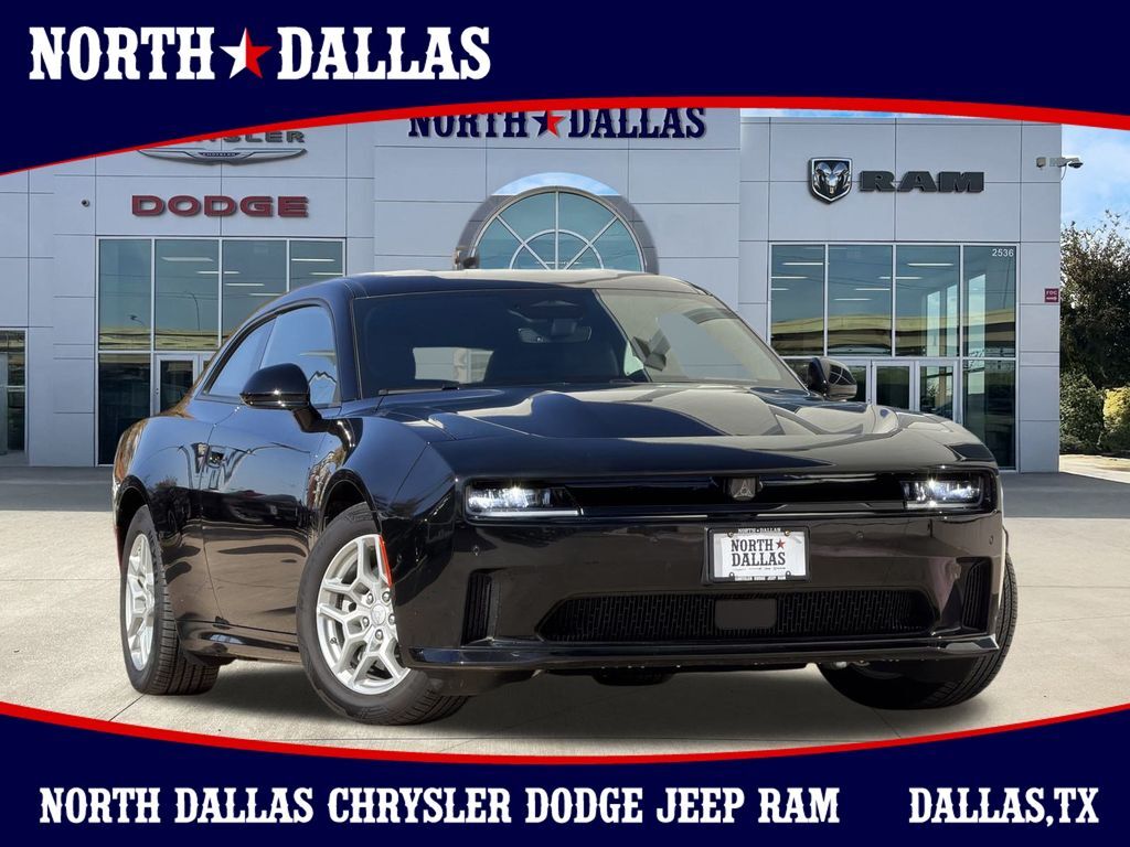 2025 DODGE Charger