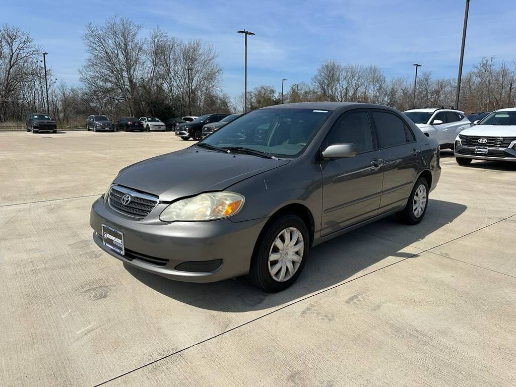 2009 TOYOTA Corolla