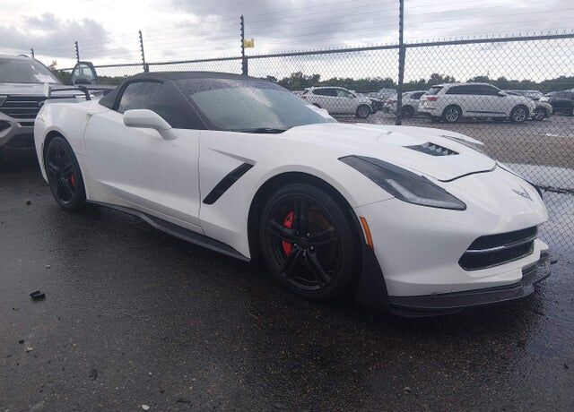 2014 CHEVROLET Corvette