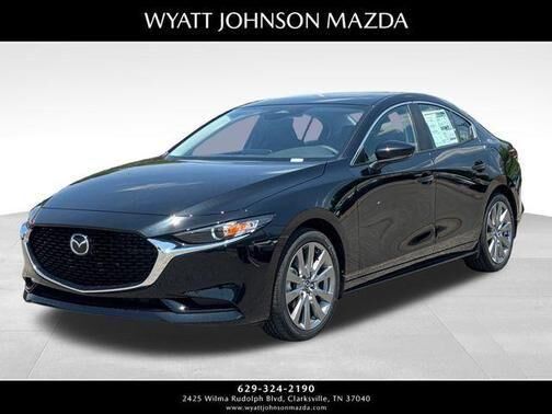 2026 MAZDA Mazda3