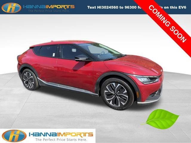 2024 KIA EV6