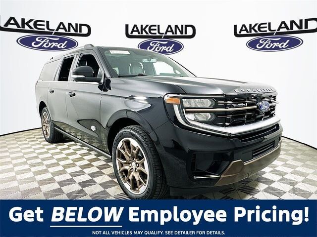 2026 FORD Expedition