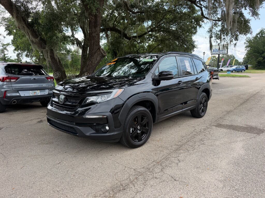 2022 HONDA Pilot