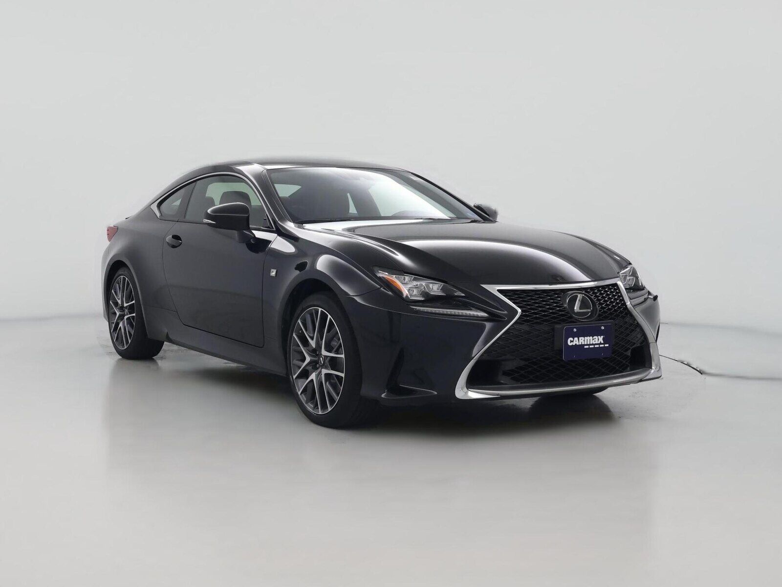 2018 LEXUS RC F