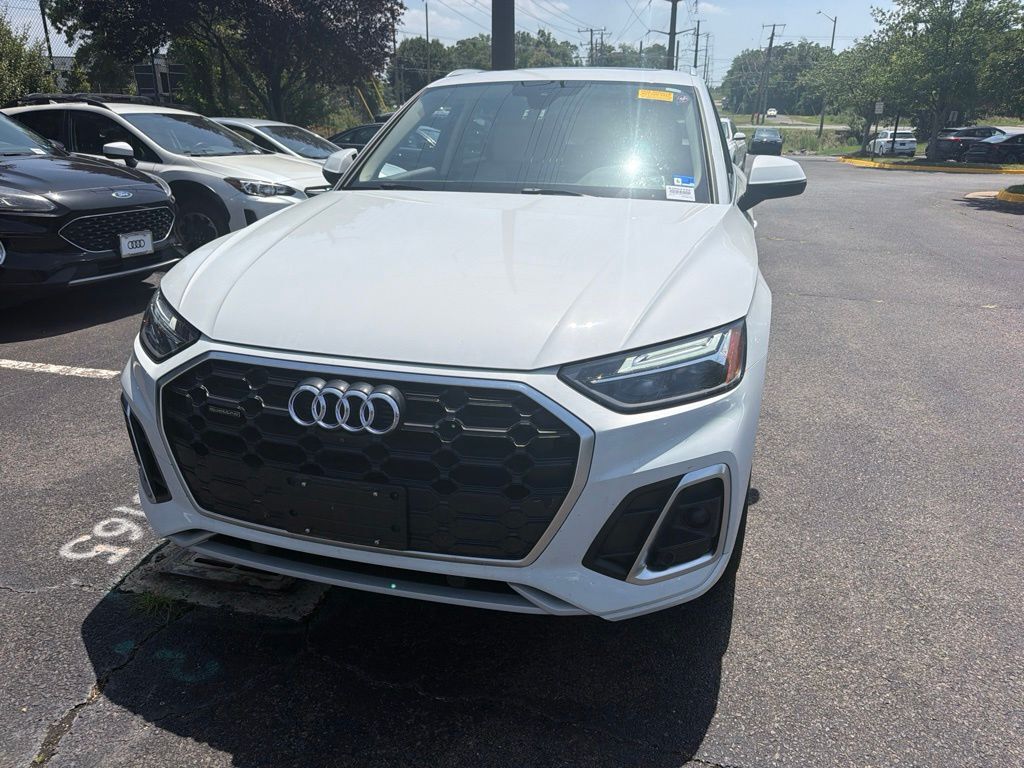 2024 Audi Q5