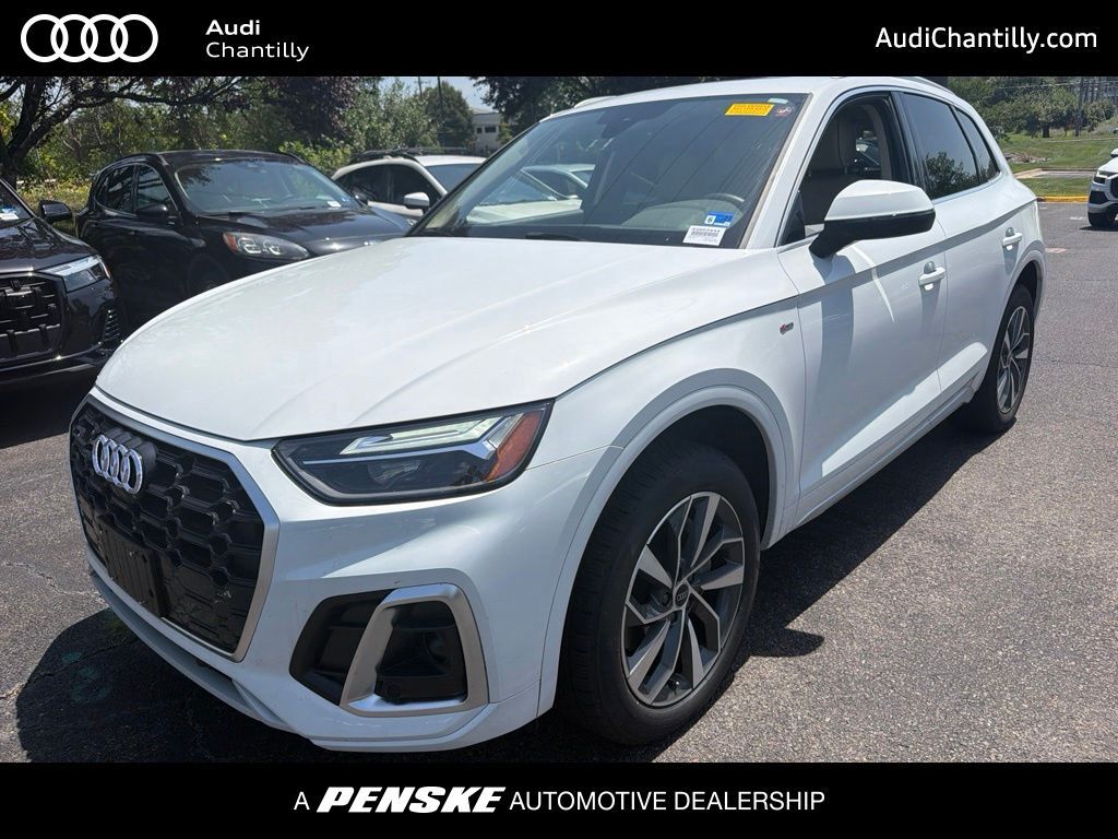 2024 AUDI Q5