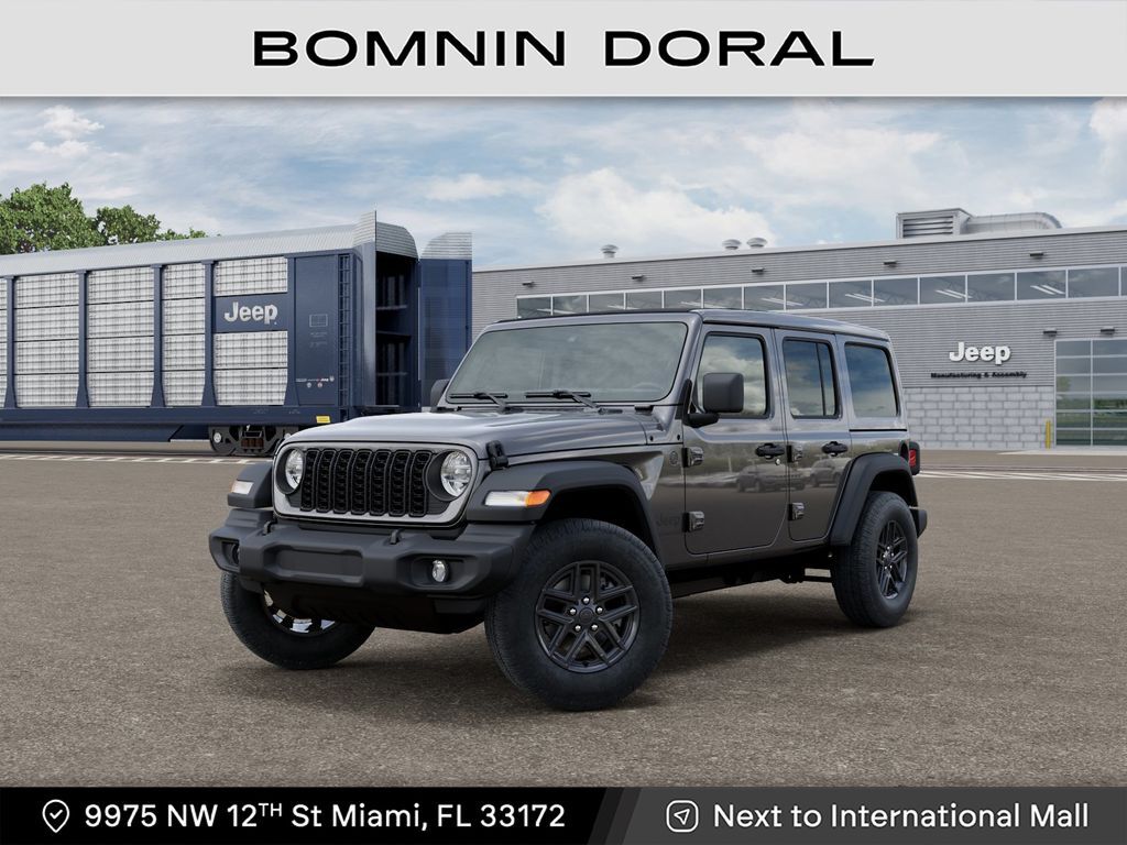 2026 JEEP Wrangler