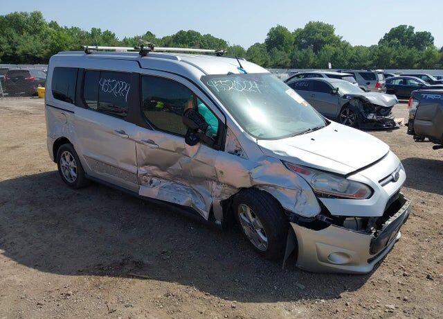 2014 FORD Transit