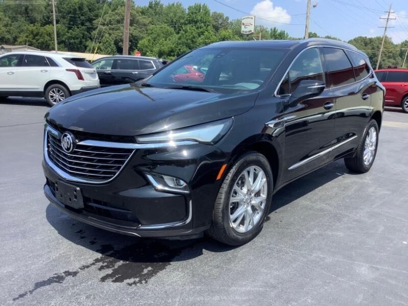 2024 BUICK Enclave