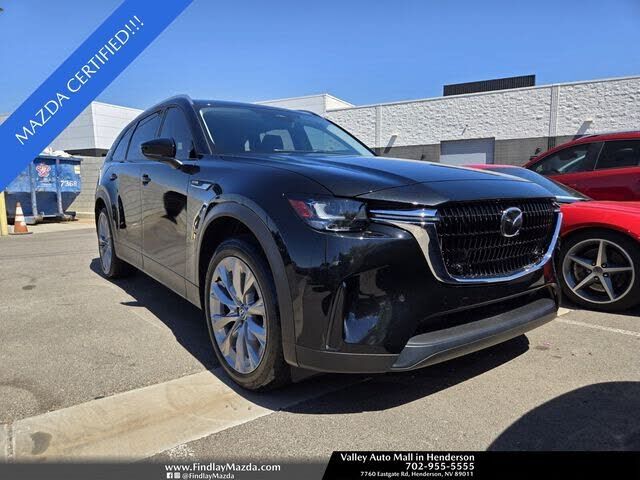 2026 MAZDA CX-90