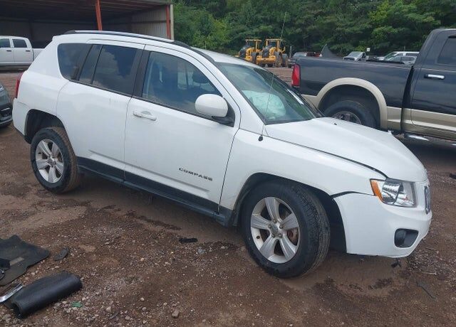2014 JEEP Compass