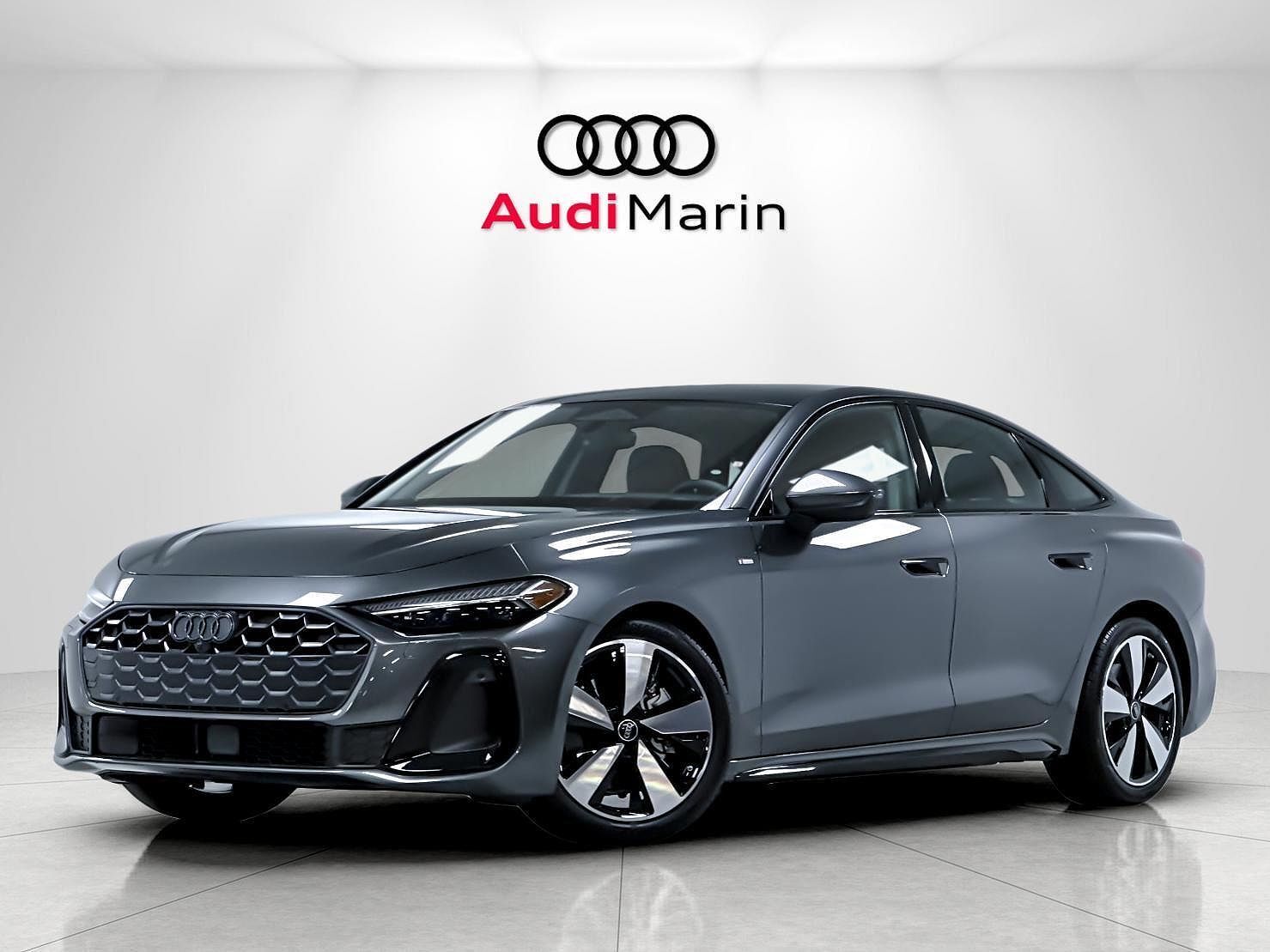 2026 AUDI A5