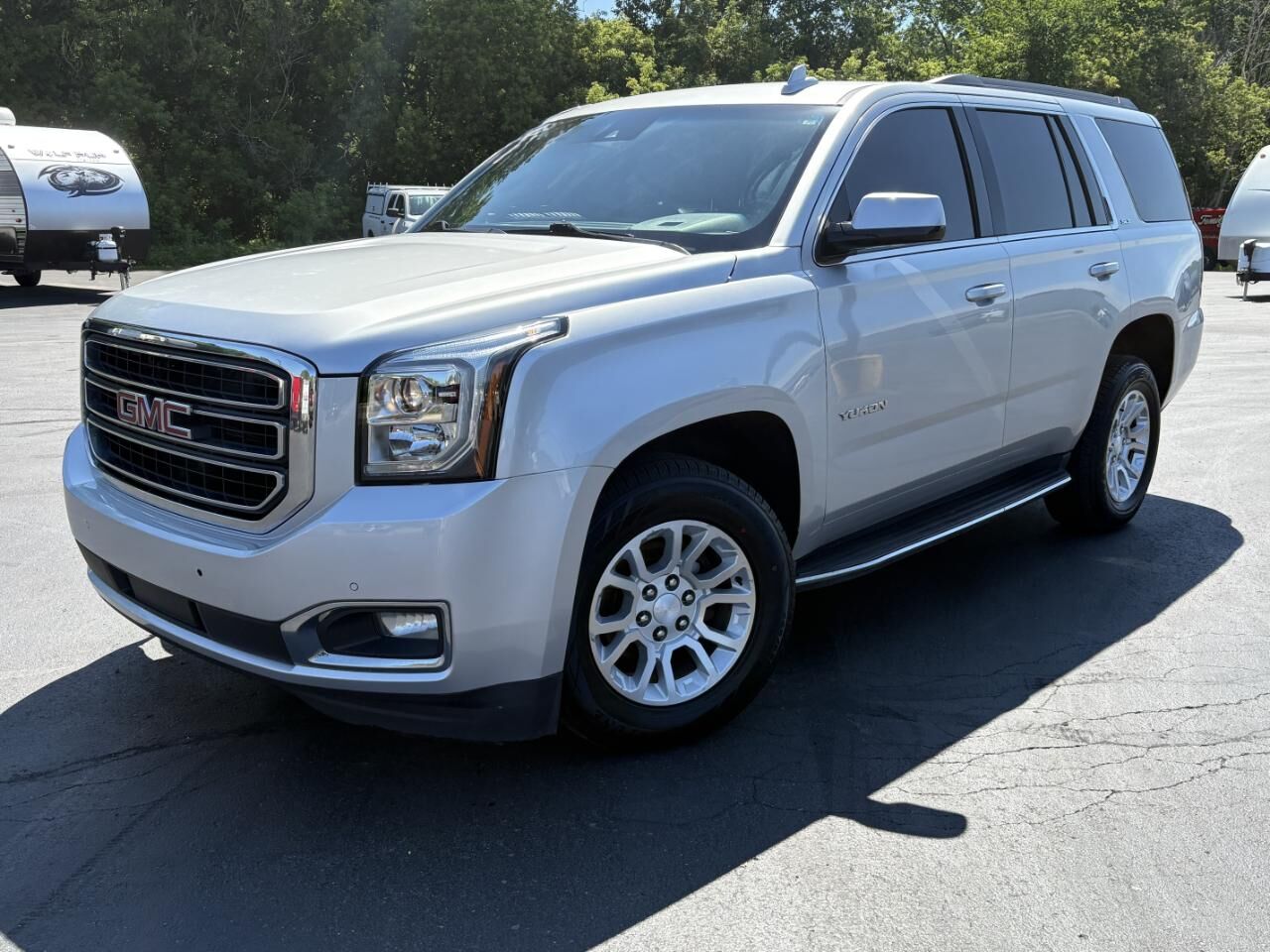 2017 GMC Yukon