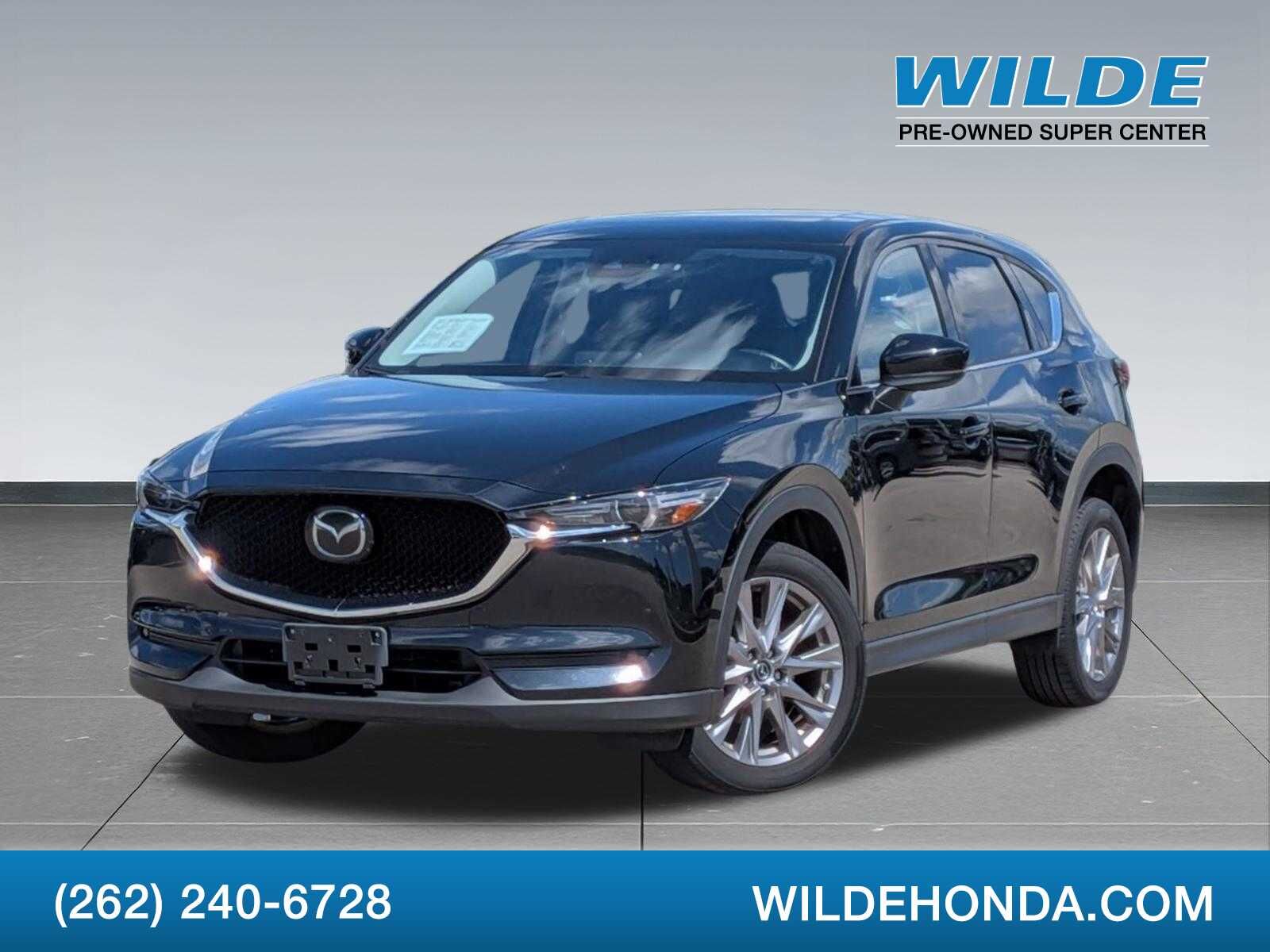 2019 MAZDA CX-5