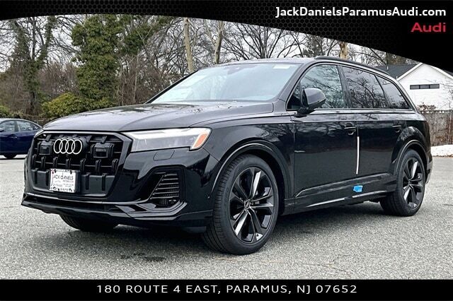 2026 AUDI Q7