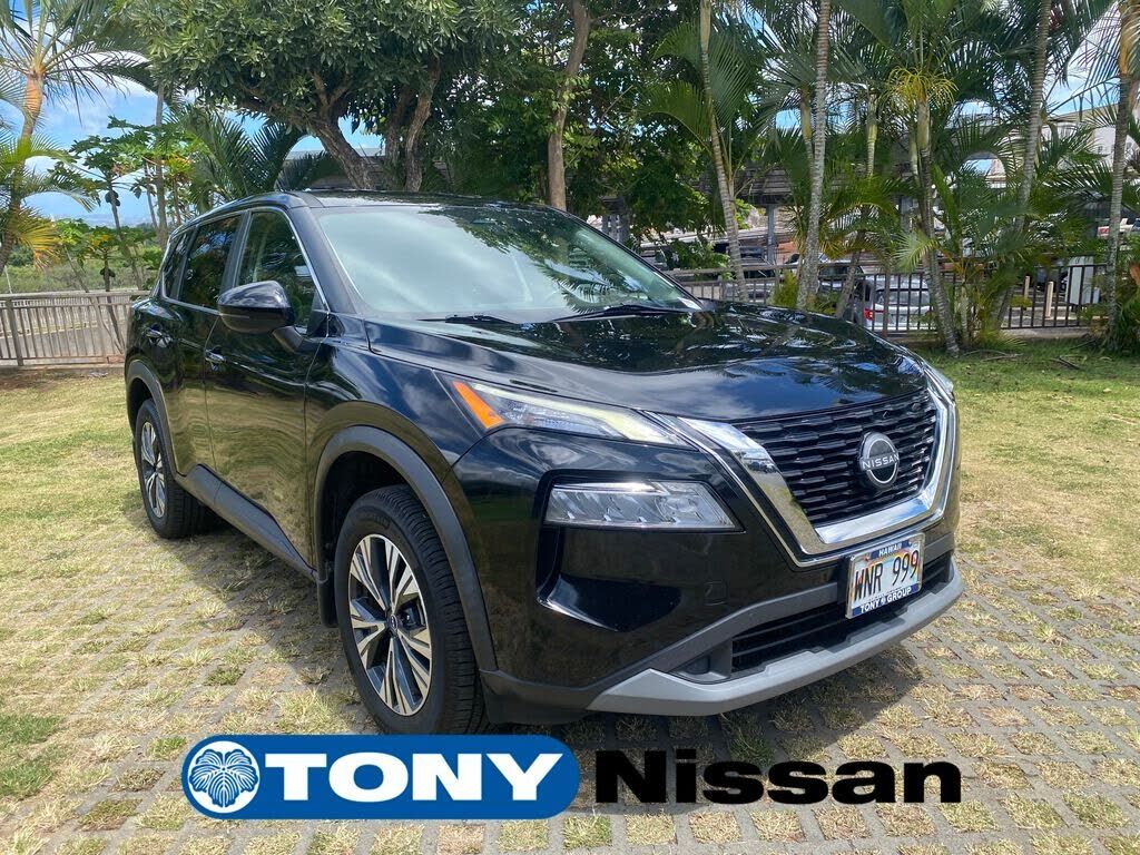 2022 NISSAN Rogue