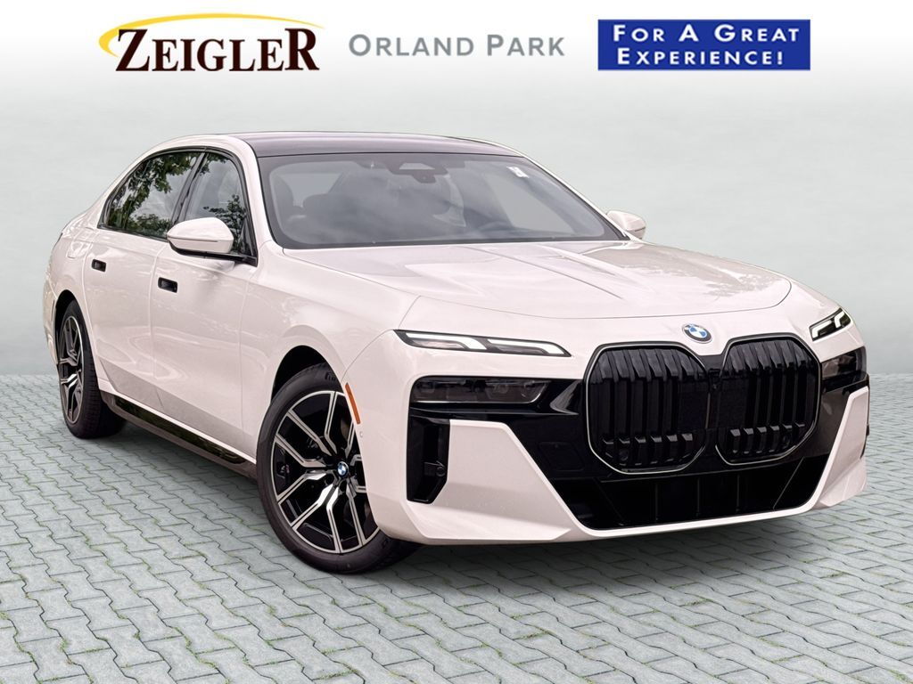 2026 BMW 7 Series