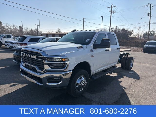 2026 RAM 3500