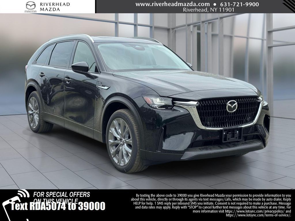 2026 MAZDA CX-90
