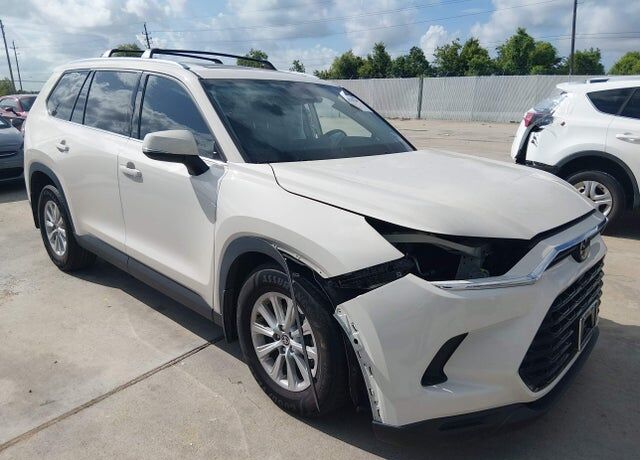 2024 TOYOTA Grand Highlander