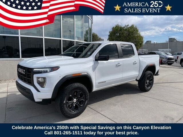 2023 GMC Canyon