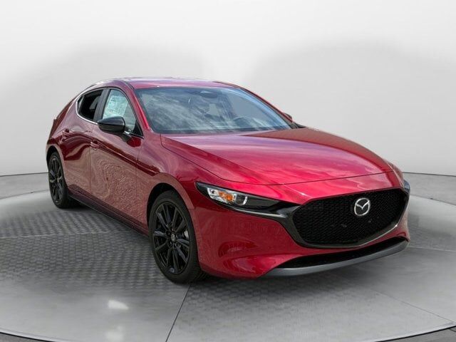 2026 MAZDA Mazda3