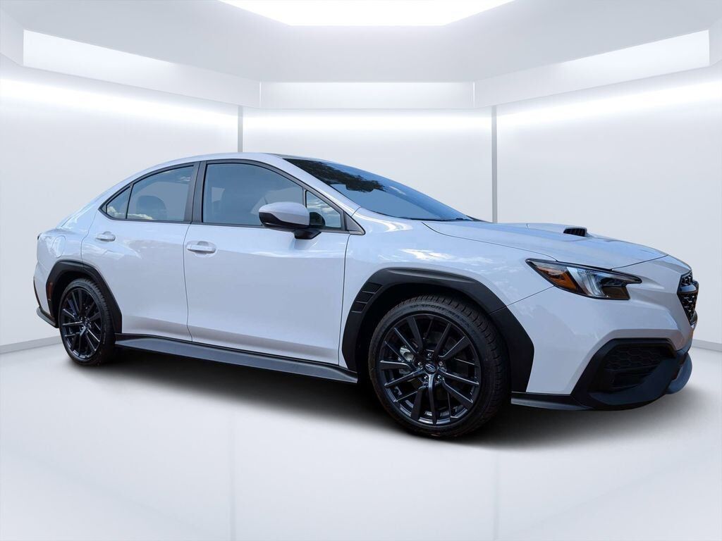 2026 SUBARU WRX