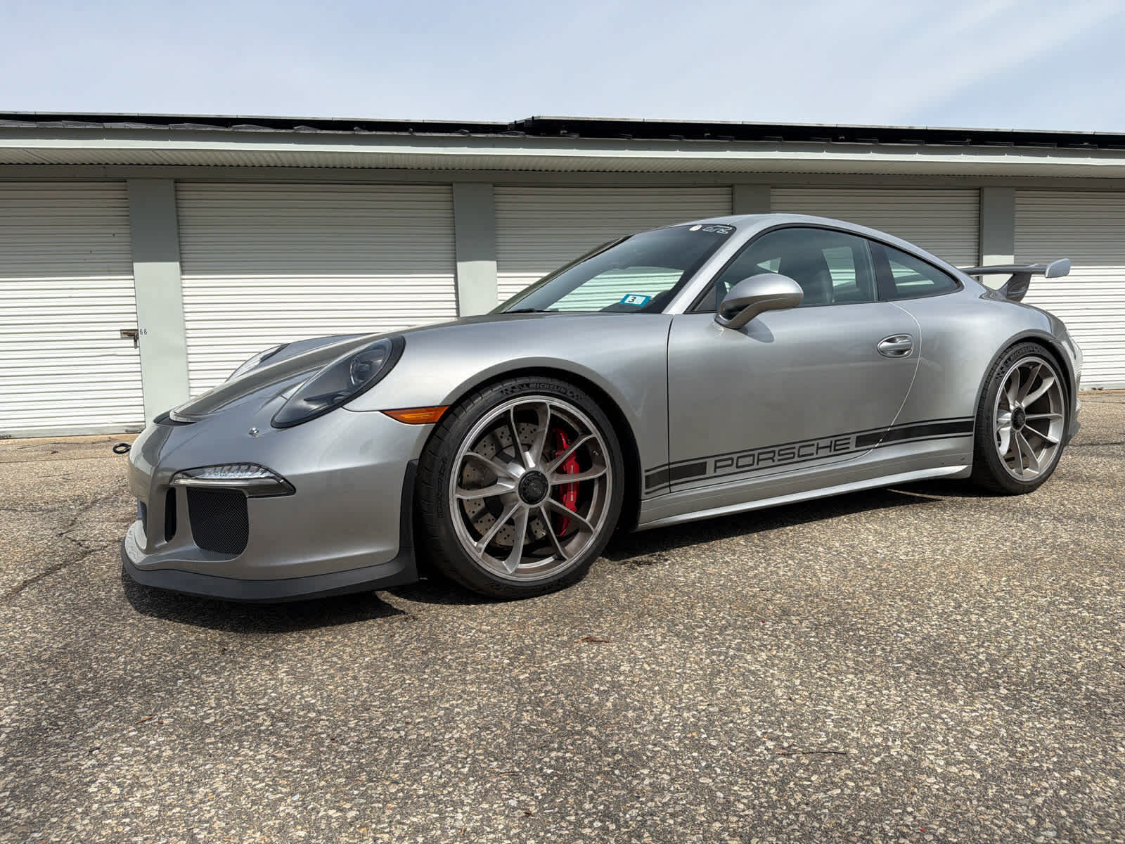 2015 PORSCHE 911